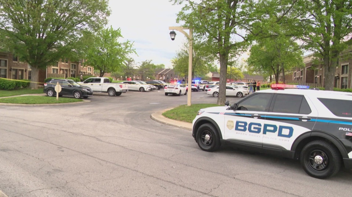 ISP investigating after Beech Grove officer cut, suspect shot and ...