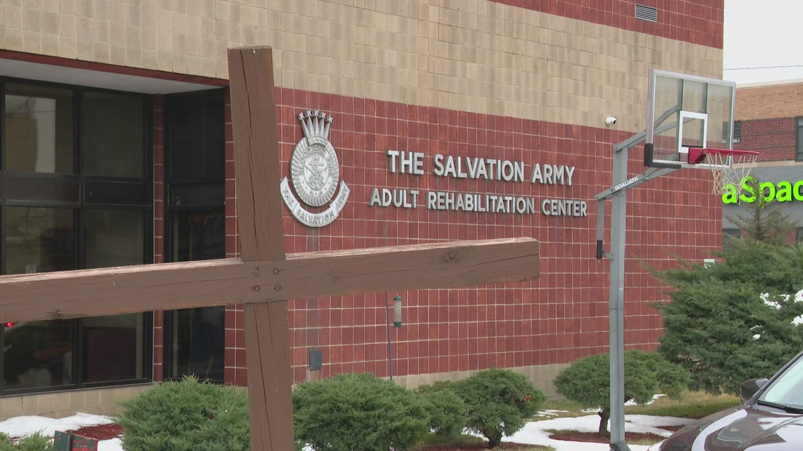 Life-saving treatment offered at rehabilitation center close to site of suspected mass overdose in downtown Indianapolis