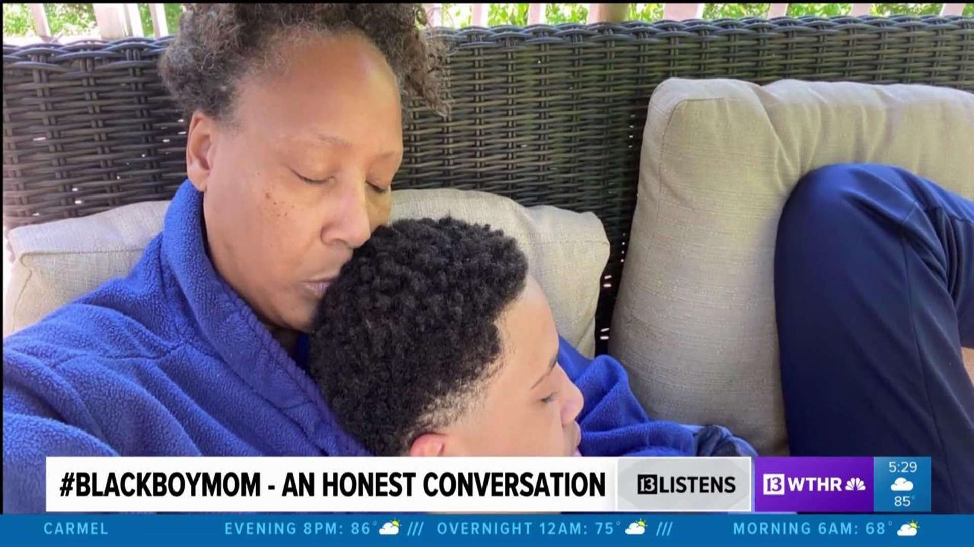 #Blackboymom An honest conversation
