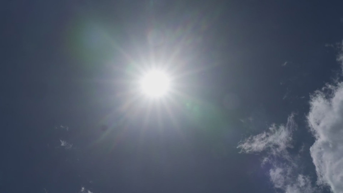 Staying safe in Indiana's heat wave