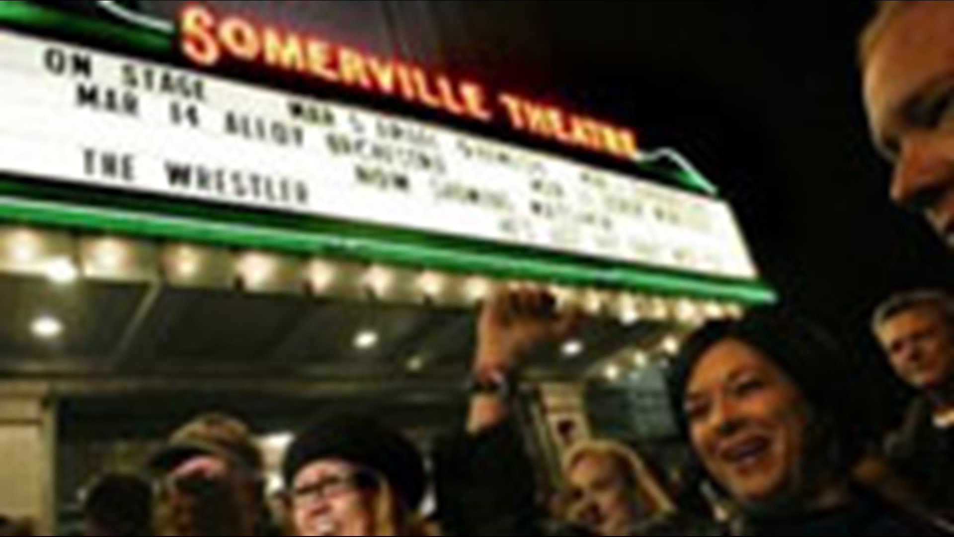 U2 holds 1,000seat concert in Somerville, MA