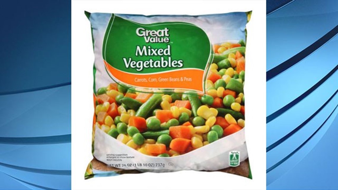 RECALL: Frozen Peas, Mixed Veggies Recalled Due To Listeria Concerns ...