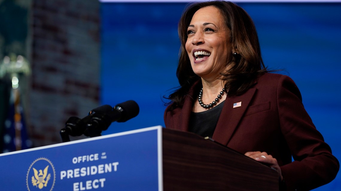 VP Kamala Harris To Speak In Indianapolis | Wthr.com