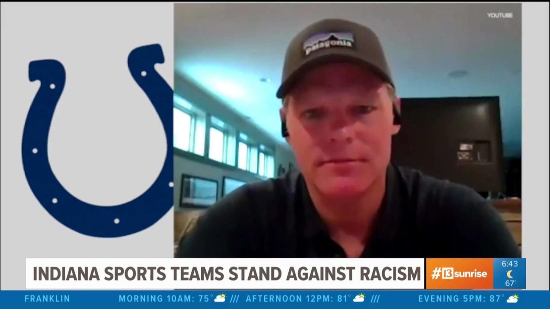 Indy sports teams speak out