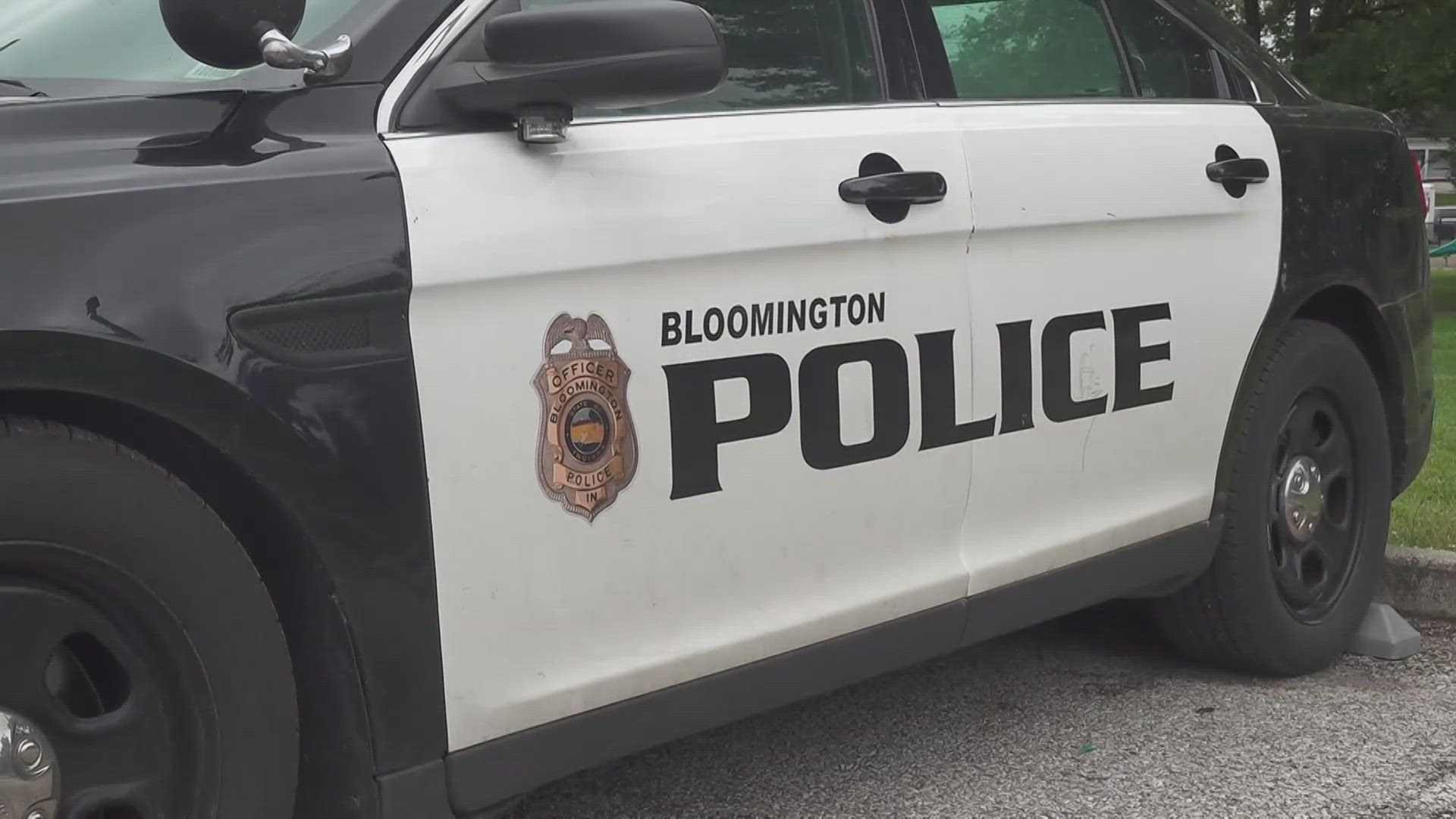 13News reporter Ashton Hackman takes a look at how the Bloomington Police Department is looking to tackle its officer shortage.