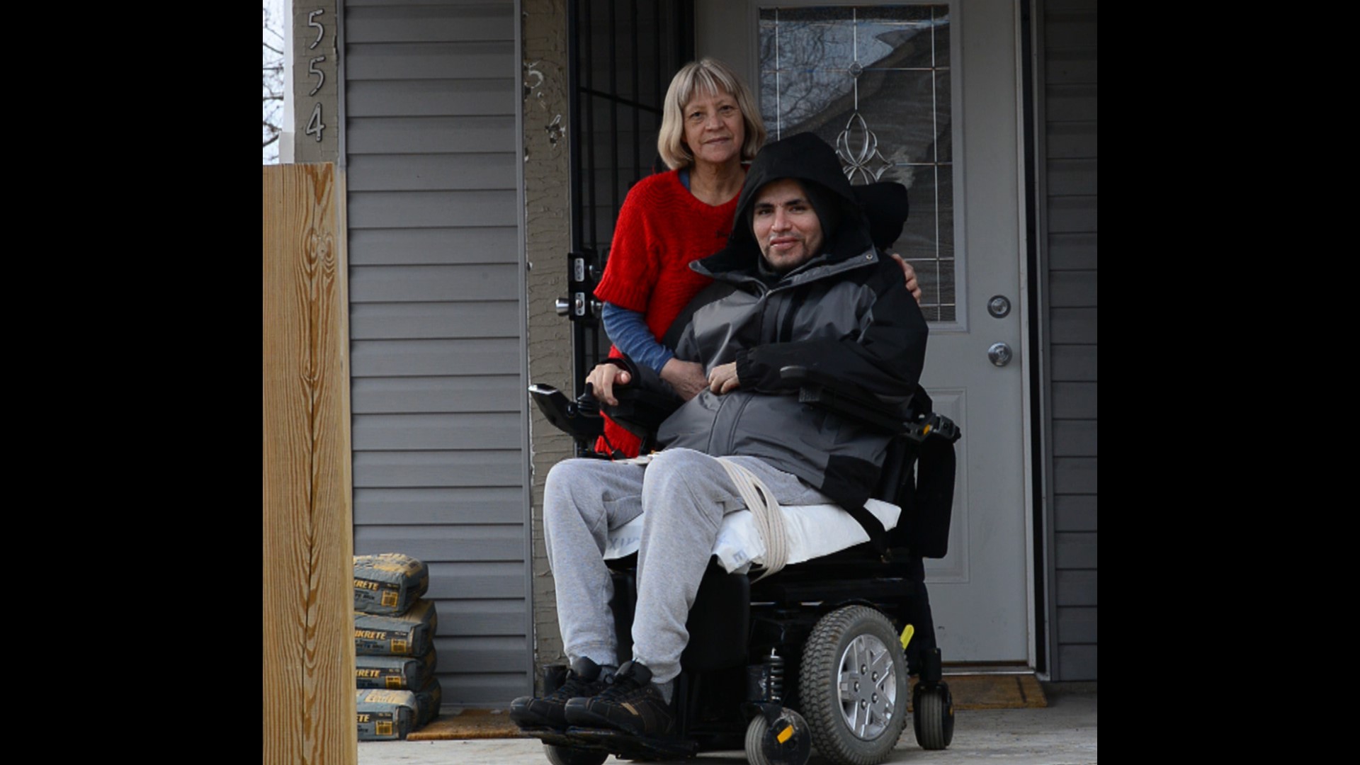 Indianapolis nonprofit flips homes for residents who use wheelchairs