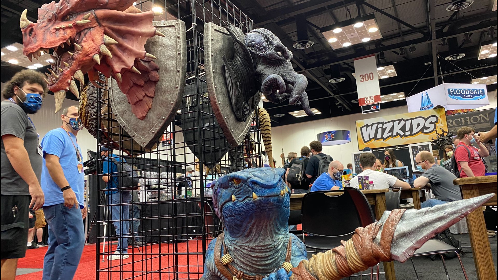 Gen Con returns to Indianapolis this weekend | wthr.com