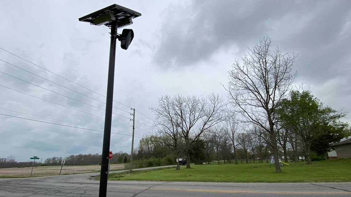 Hancock County using license plate readers to scan cars for crimes - Vimarsana News