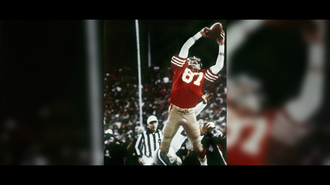 Dwight Clark, former 49ers wide receiver, dead at 61