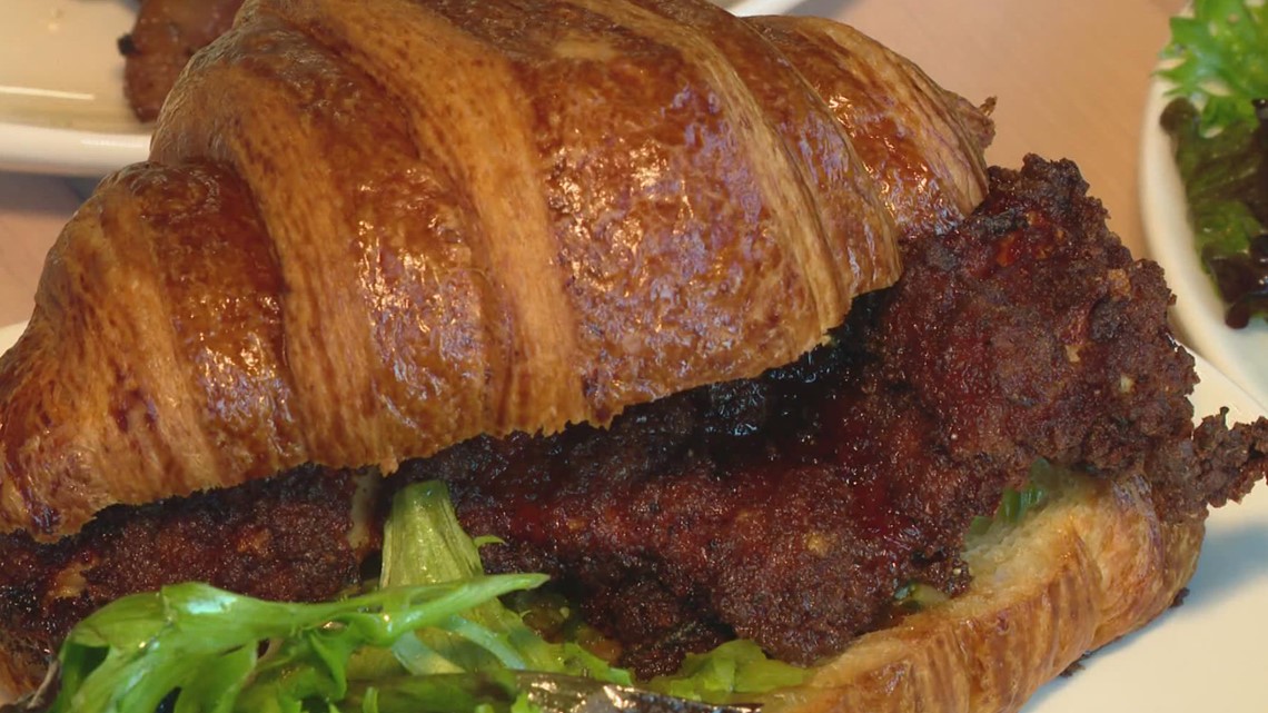Flavor with Mike Gillis: Gallery on 16th - Vimarsana News