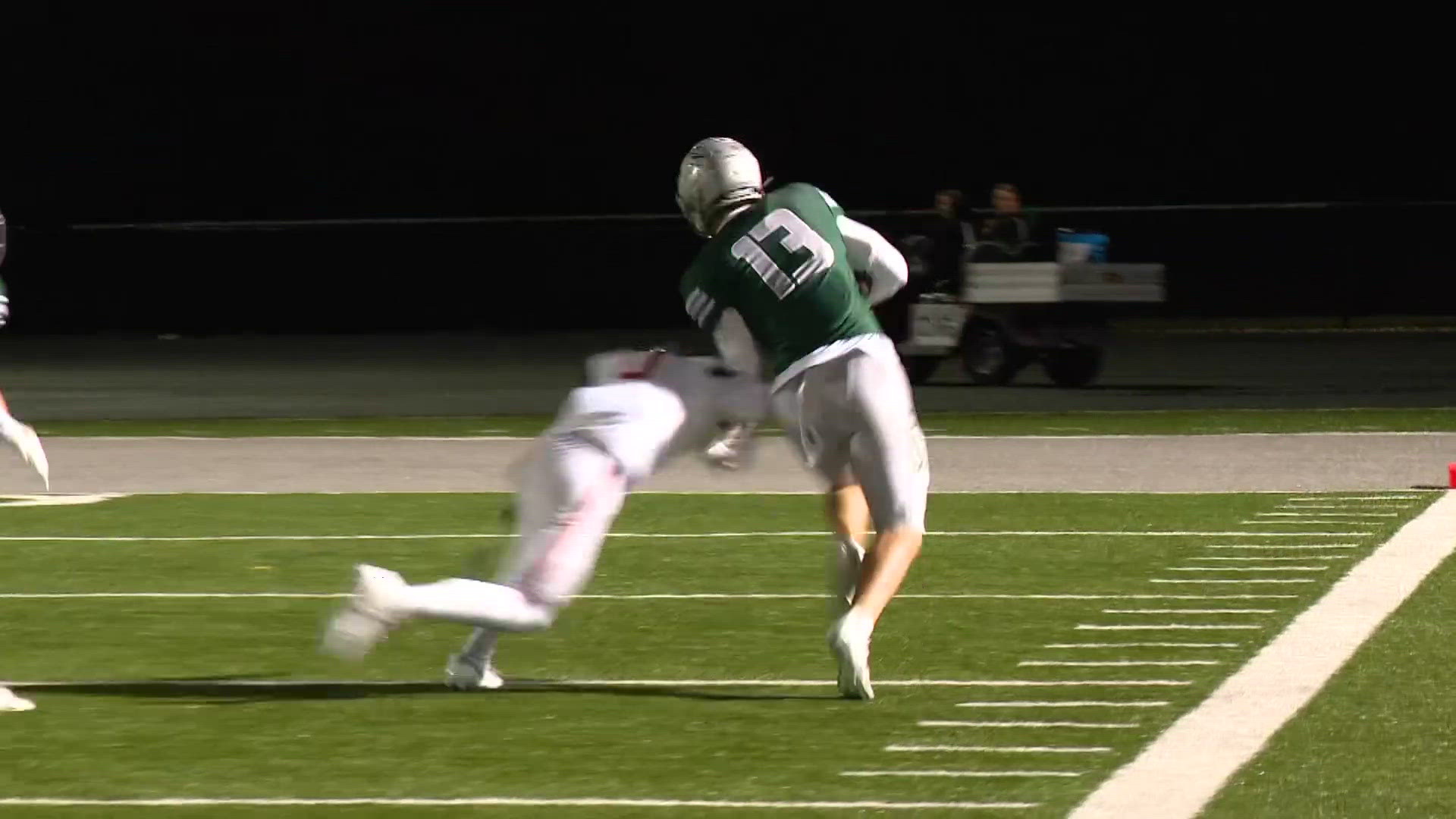 Zionsville vs. Fishers | Operation Football | wthr.com