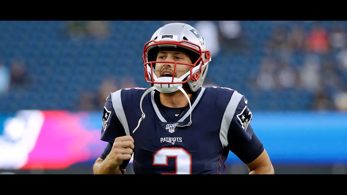 ESPN: Patriots to bring back former quarterback Brian Hoyer