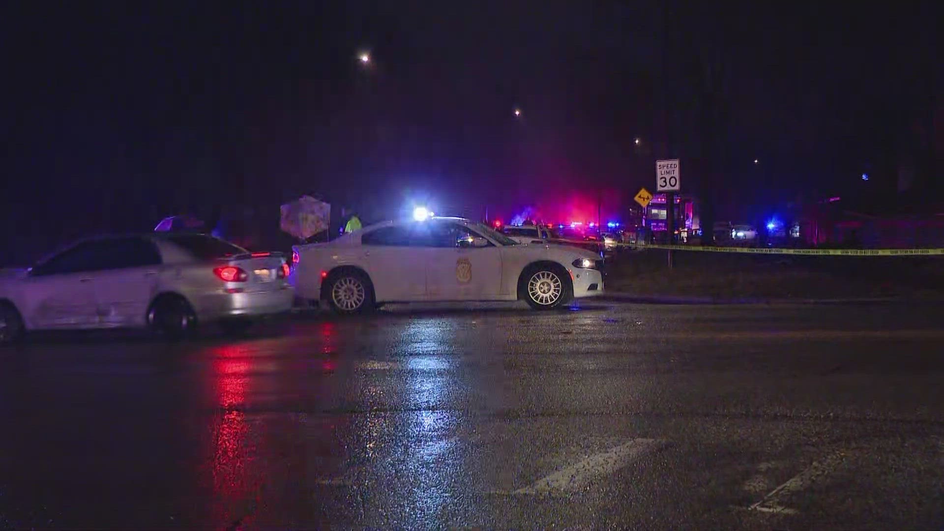 Man Shot By Police On Indy S Near East Side