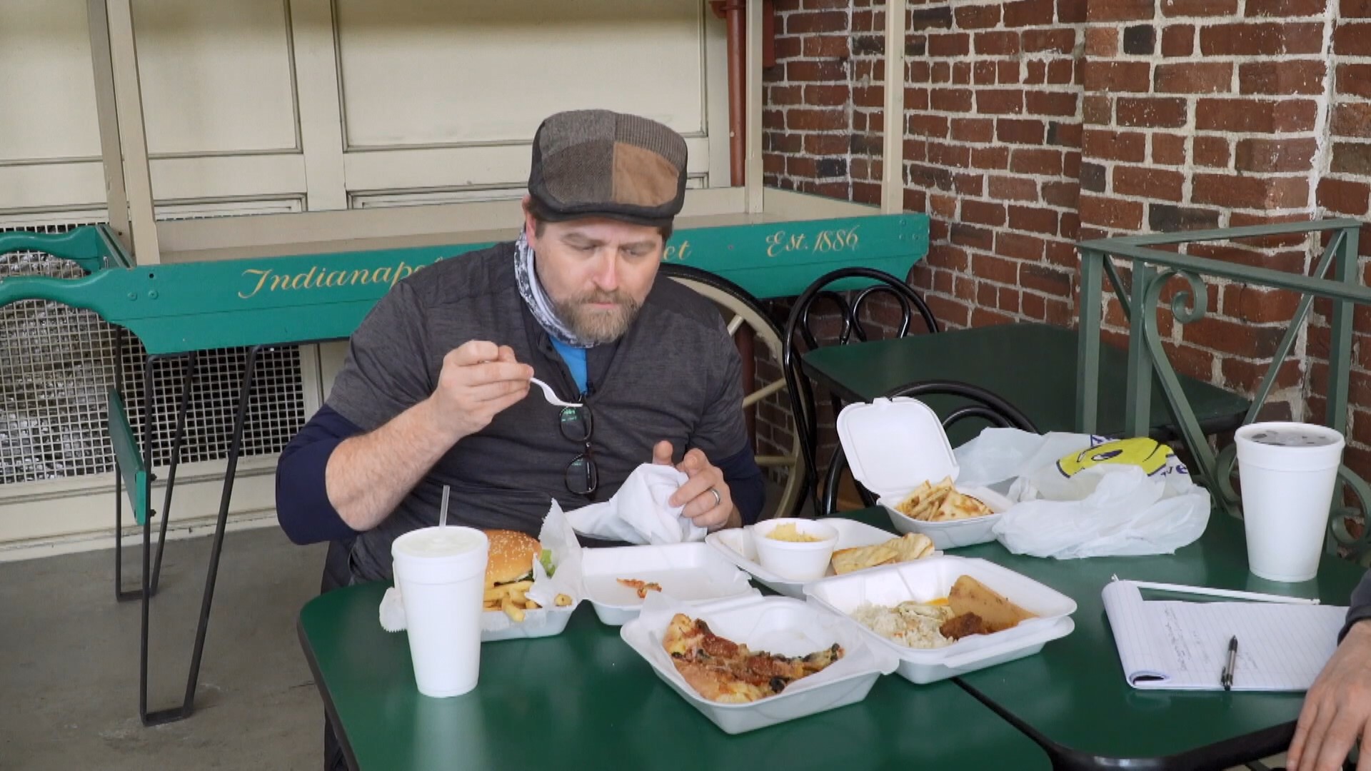 'That meatball tastes like gasoline' Months after getting COVID