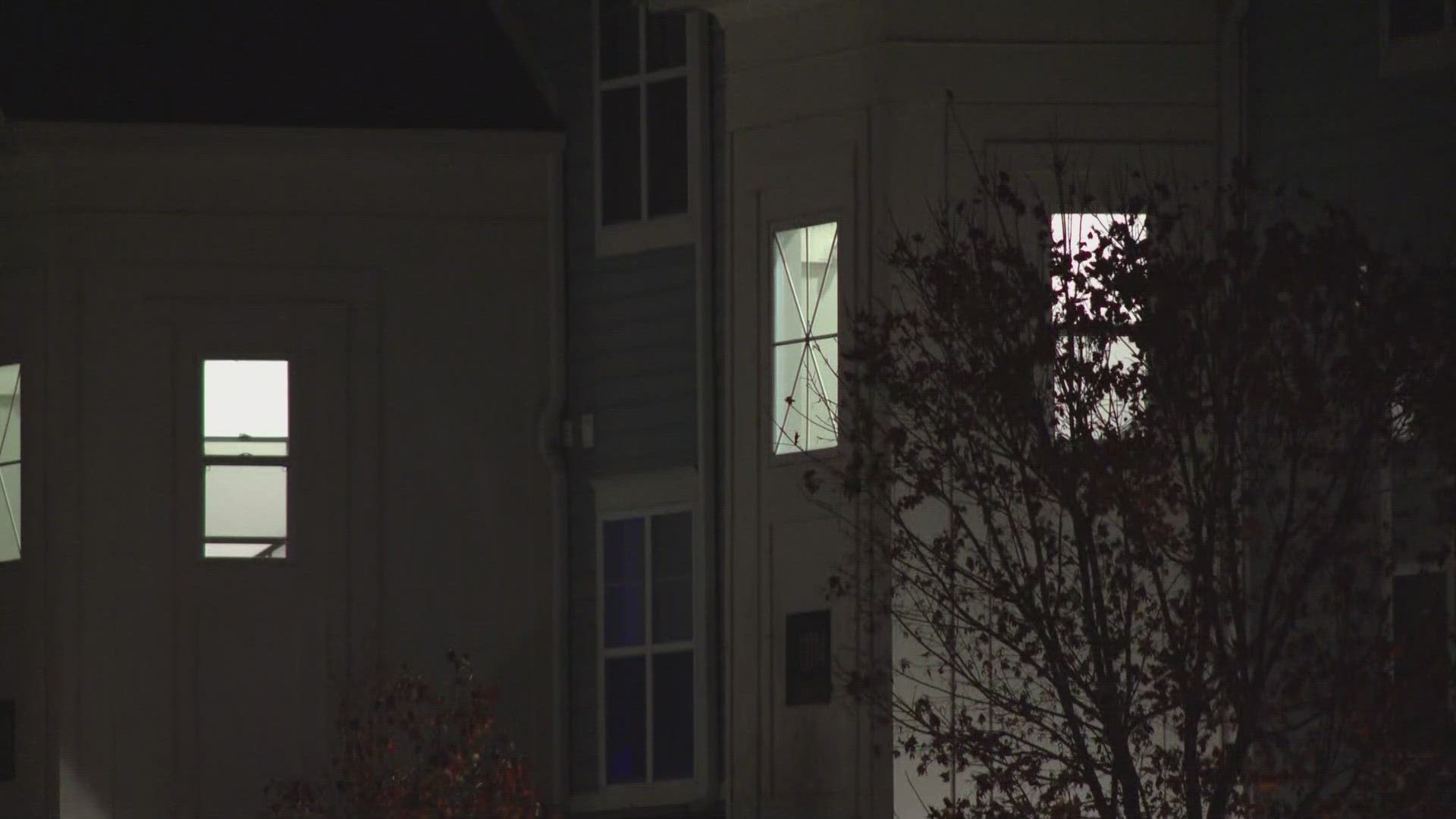 Person shot in Fishers near Saxony Beach