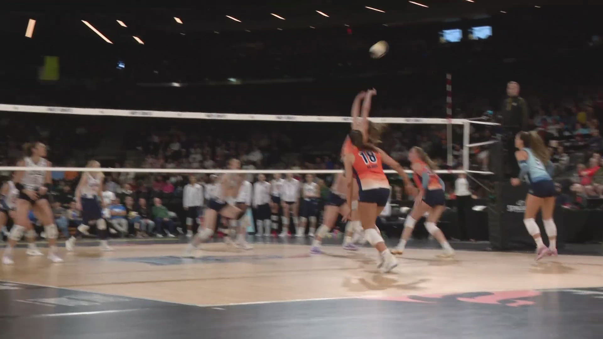 Grand Rapids Rise Triumphs Over Indy Ignite in Intense Clash