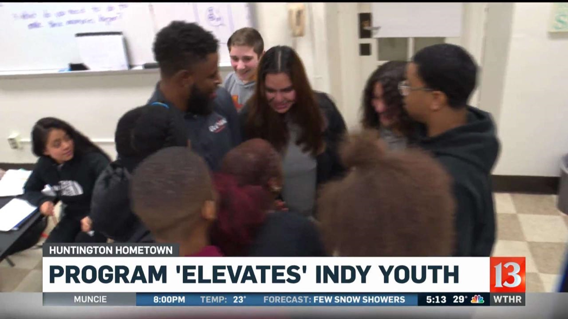 Program elevates Indy Youth