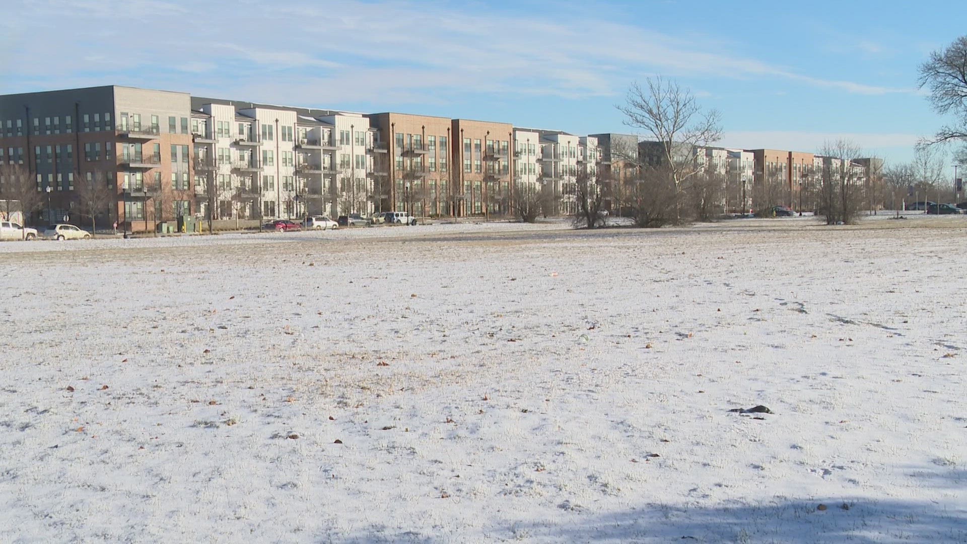 Named "The Benjamin," the $78 million project will include a five-story building with more than 220 luxury apartments and 24,000 square feet of retail space.