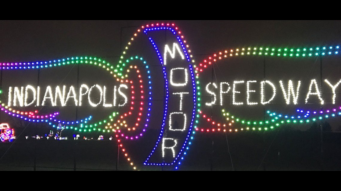 IMS Lights at the Brickyard is back!