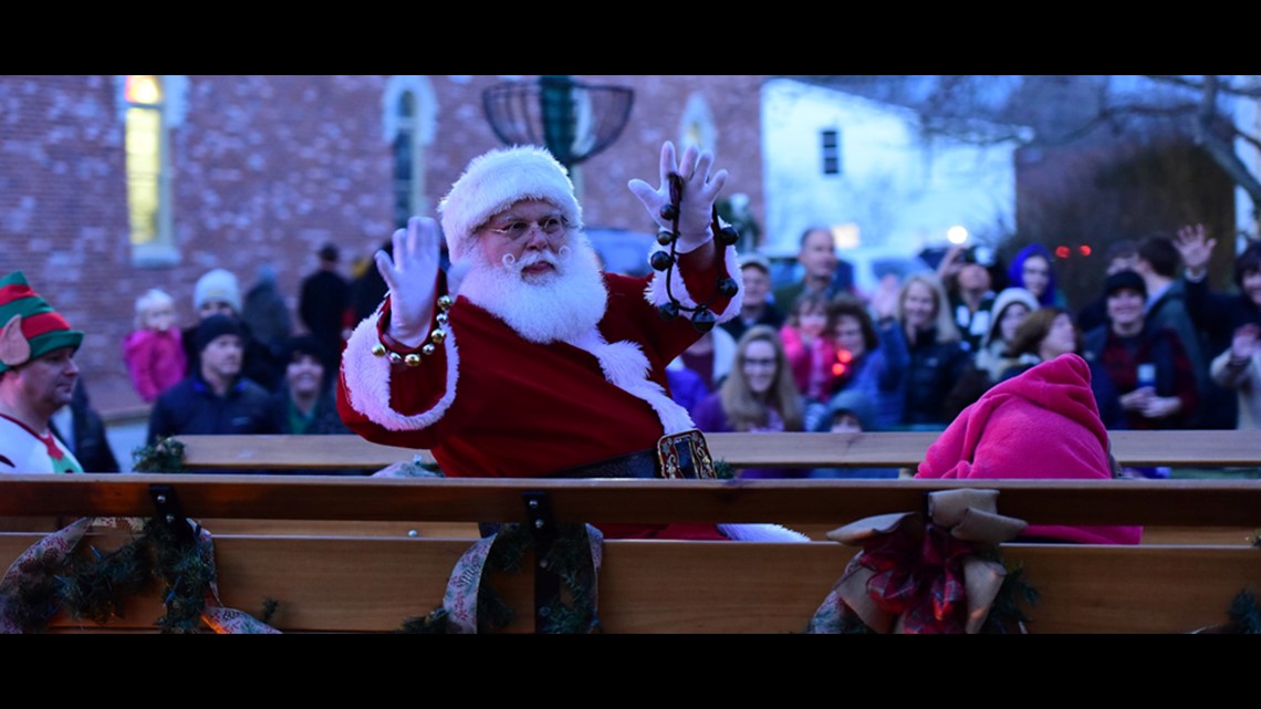 Zionsville cancels Christmas parade due to weather