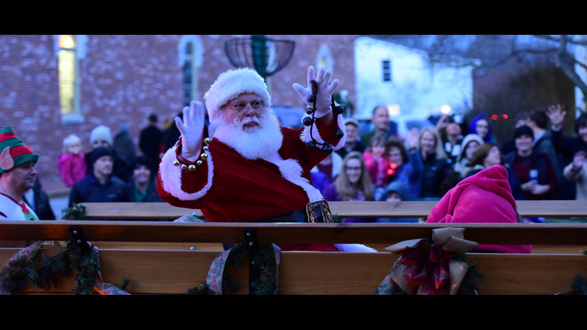 Zionsville cancels Christmas parade due to weather