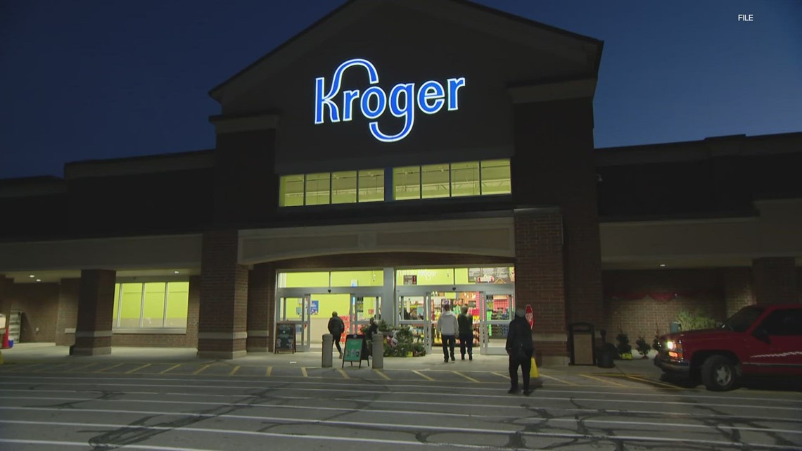 Kroger invests $37 million for new Fishers store | wthr.com