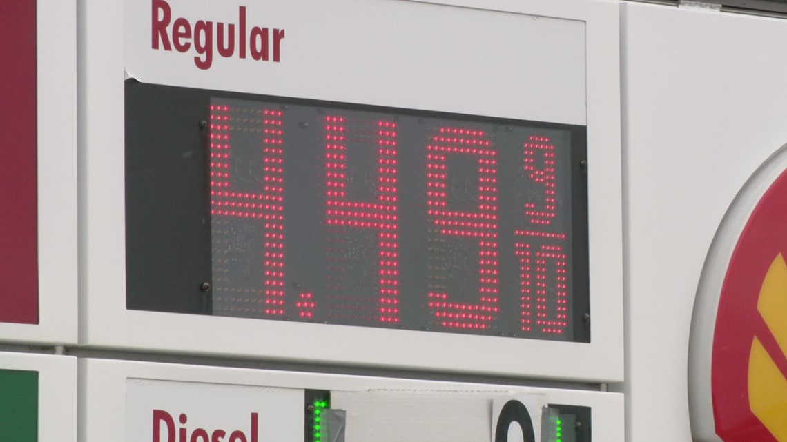 Is gouging a factor in skyrocketing Indiana fuel prices?
