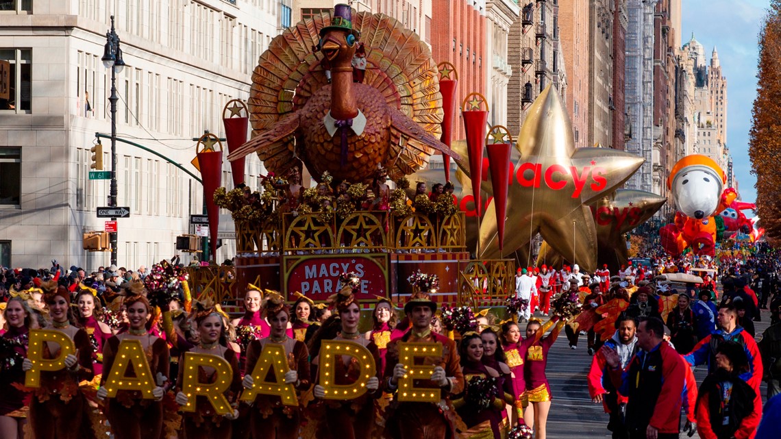 Carmel High School marching band to perform in 2022 Macy's Thanksgiving - Stream Macy's Thanksgiving Day Parade 2022