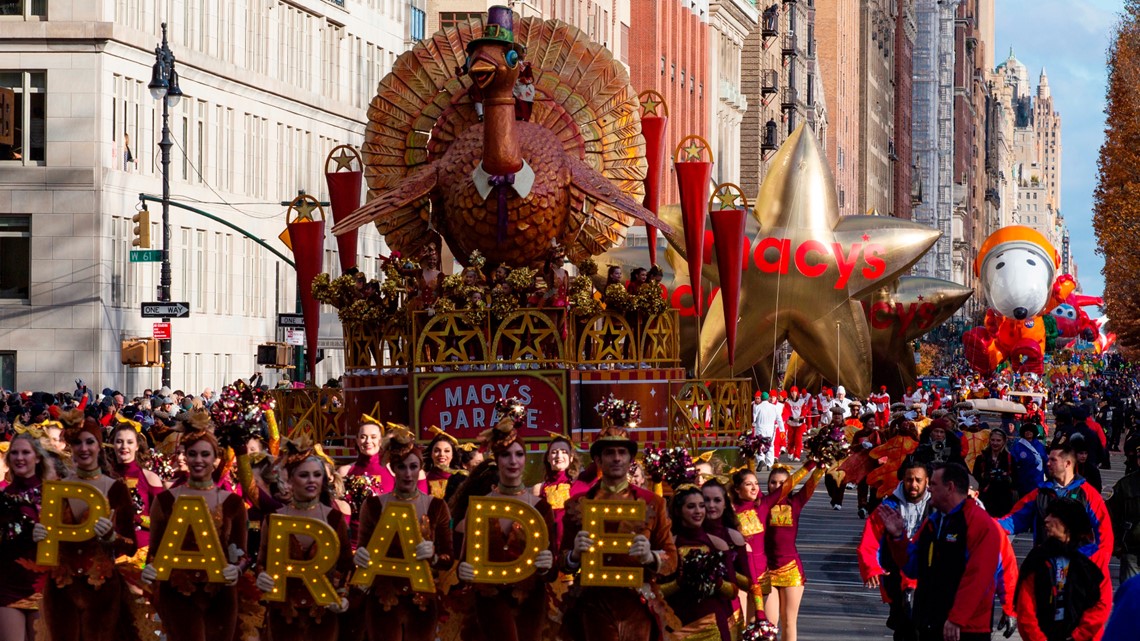 Carmel High School marching band to perform in 2022 Macy's Thanksgiving