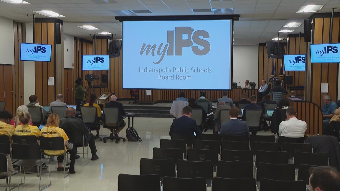 IPS asks taxpayers to invest millions in Rebuilding Stronger plan - Vimarsana News