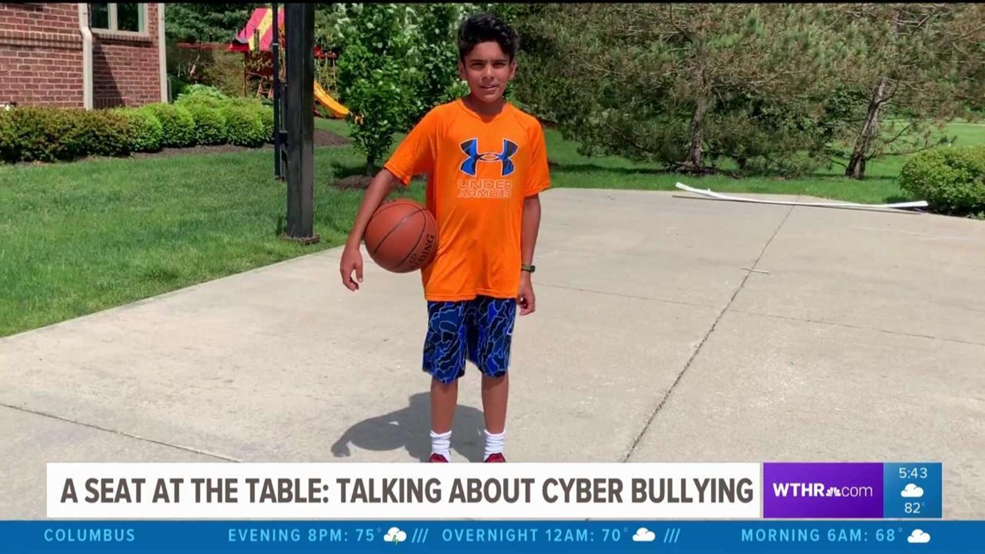 A Seat At The Table Cyber Bullying