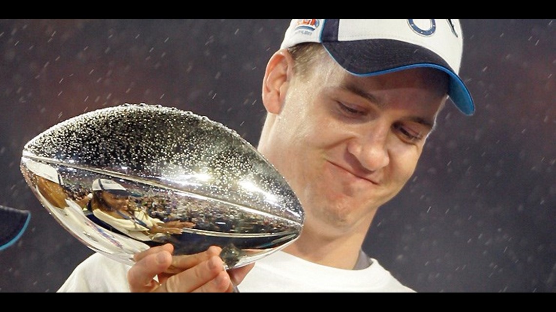 Peyton Manning's Emotional Retirement Speech! 