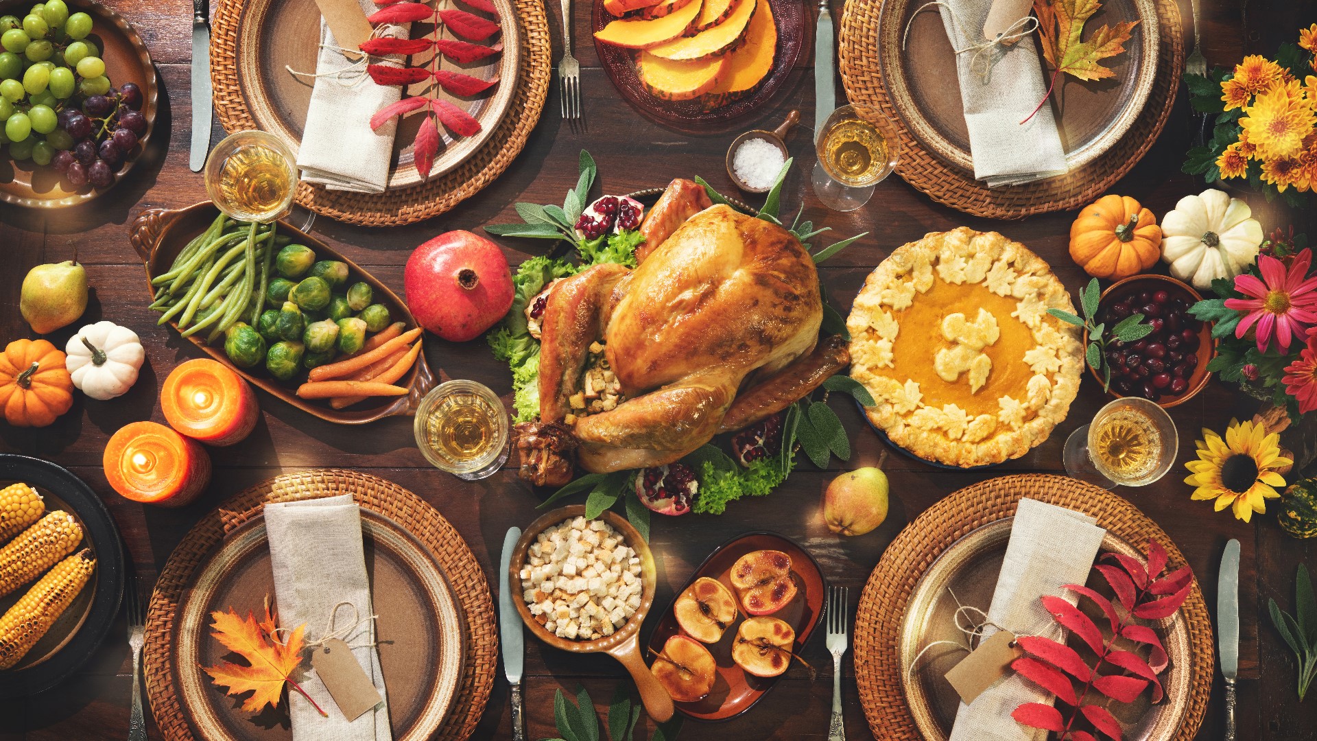 Cherie shares some helpful advice to prepare your Thanksgiving feast.