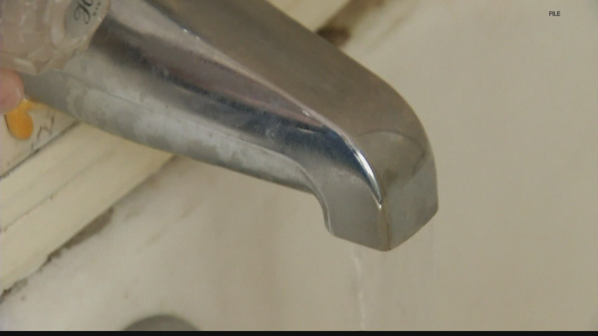 IUPUI said there were pockets of lead contamination in Indianapolis, and have partnered with local churches to provide free home lead testing kits.