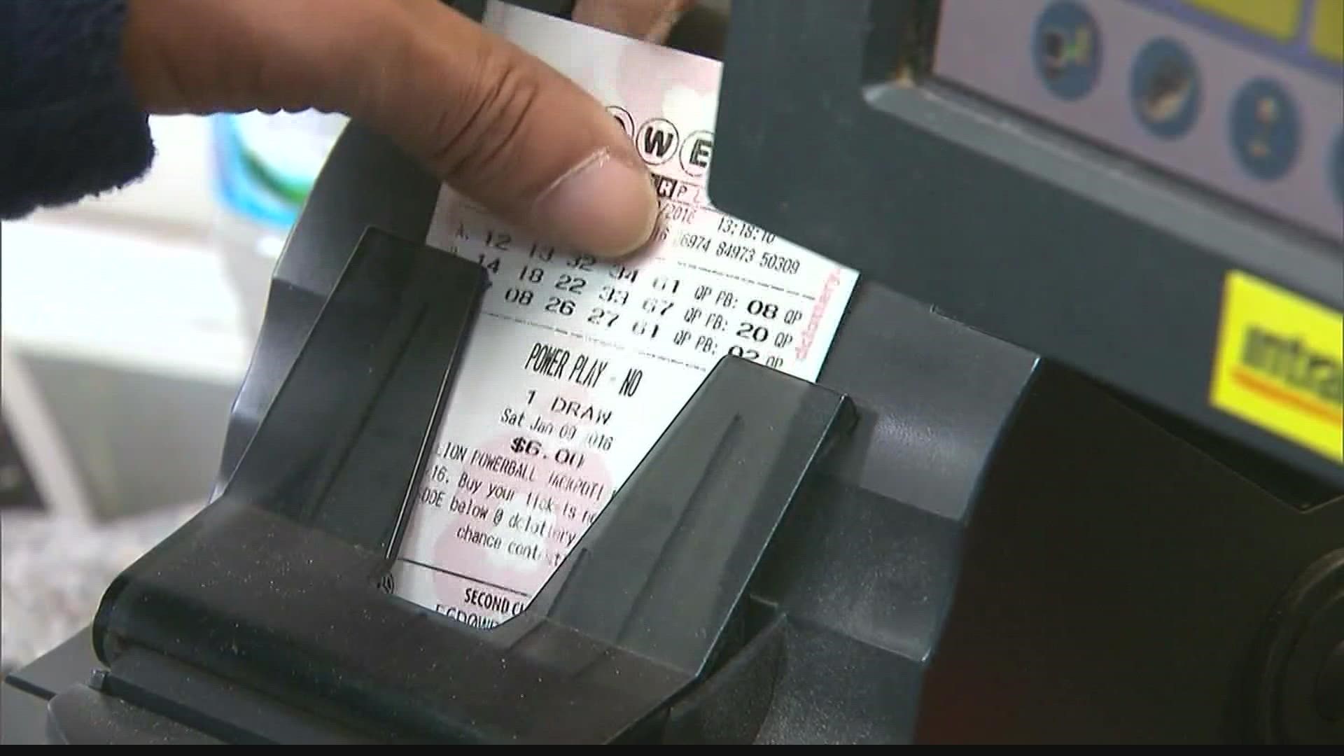 Starting tonight, Powerball added a Monday drawing to go with its Wednesday and Saturday drawings.