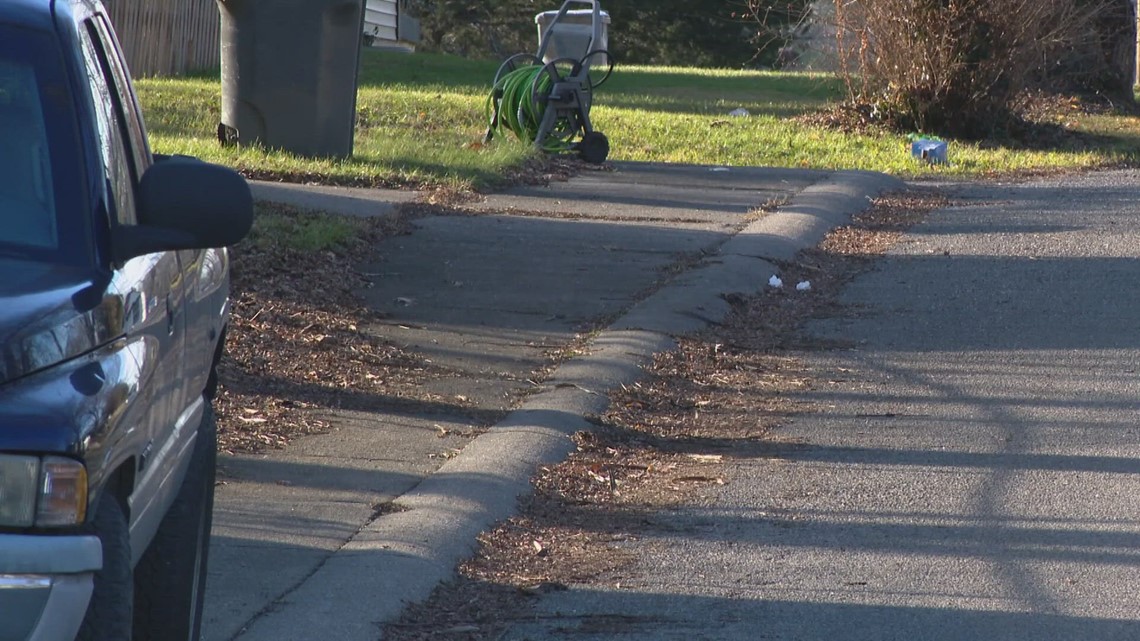 Police Search For Suspects In A String Of Carjackings On Indys