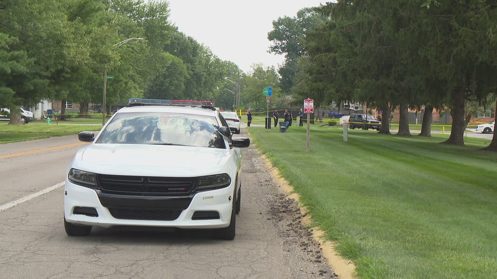 Indianapolis suspect accused of getting in man's car, running him over ...