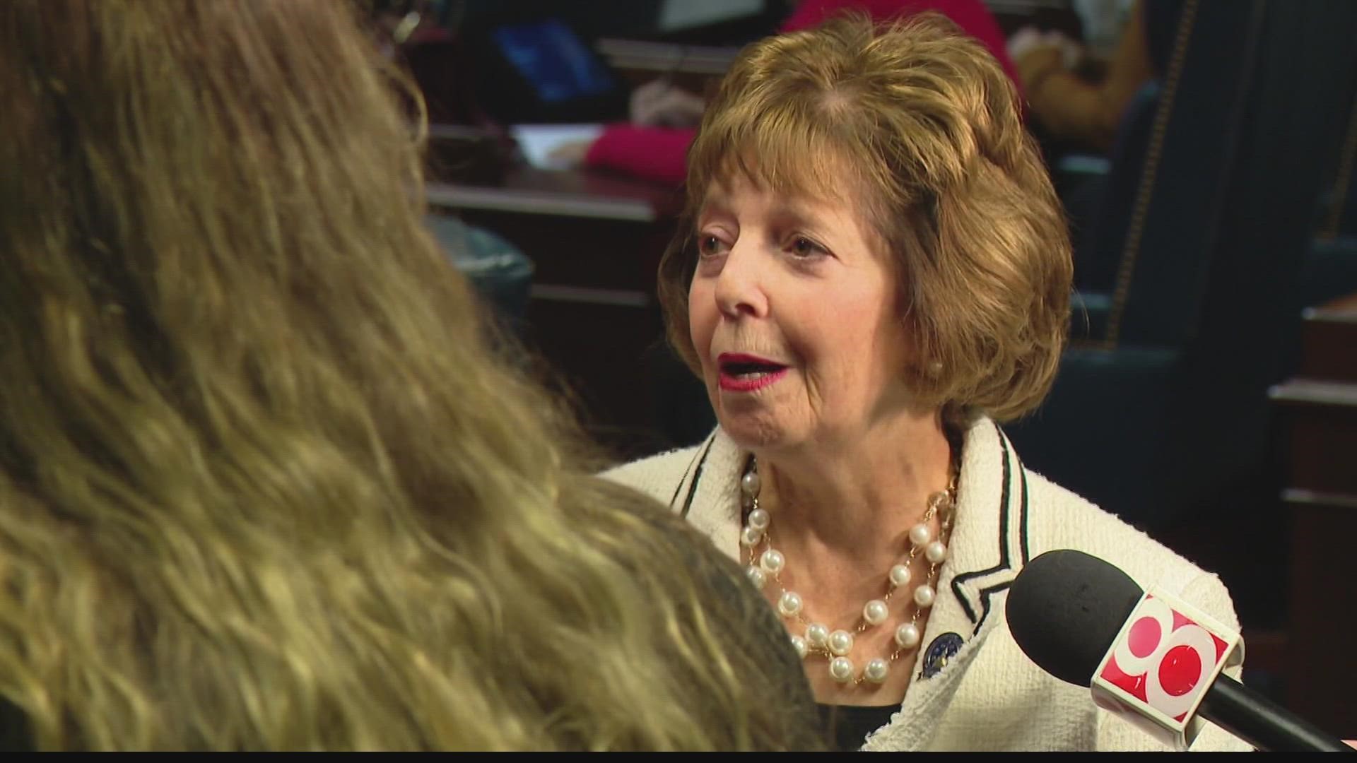 13Investigates spoke with Senator Linda Rogers to try and get clarification on what HB 1134.