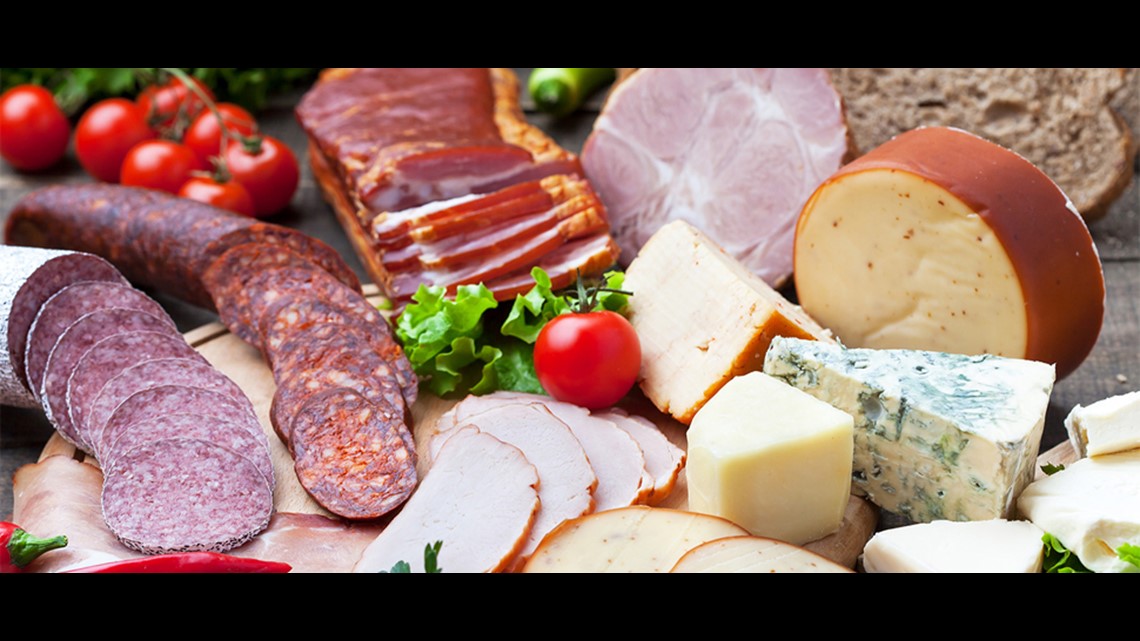 CDC investigates outbreak of listeria tied to deli meats and cheeses