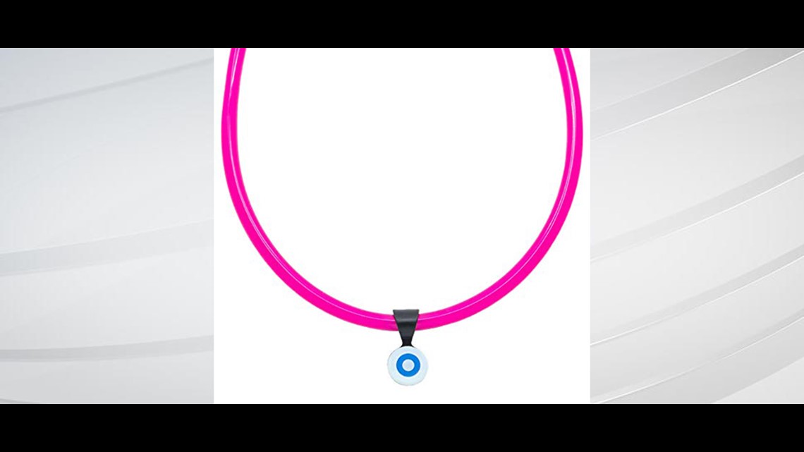 EMT develops glucose necklace to help diabetics