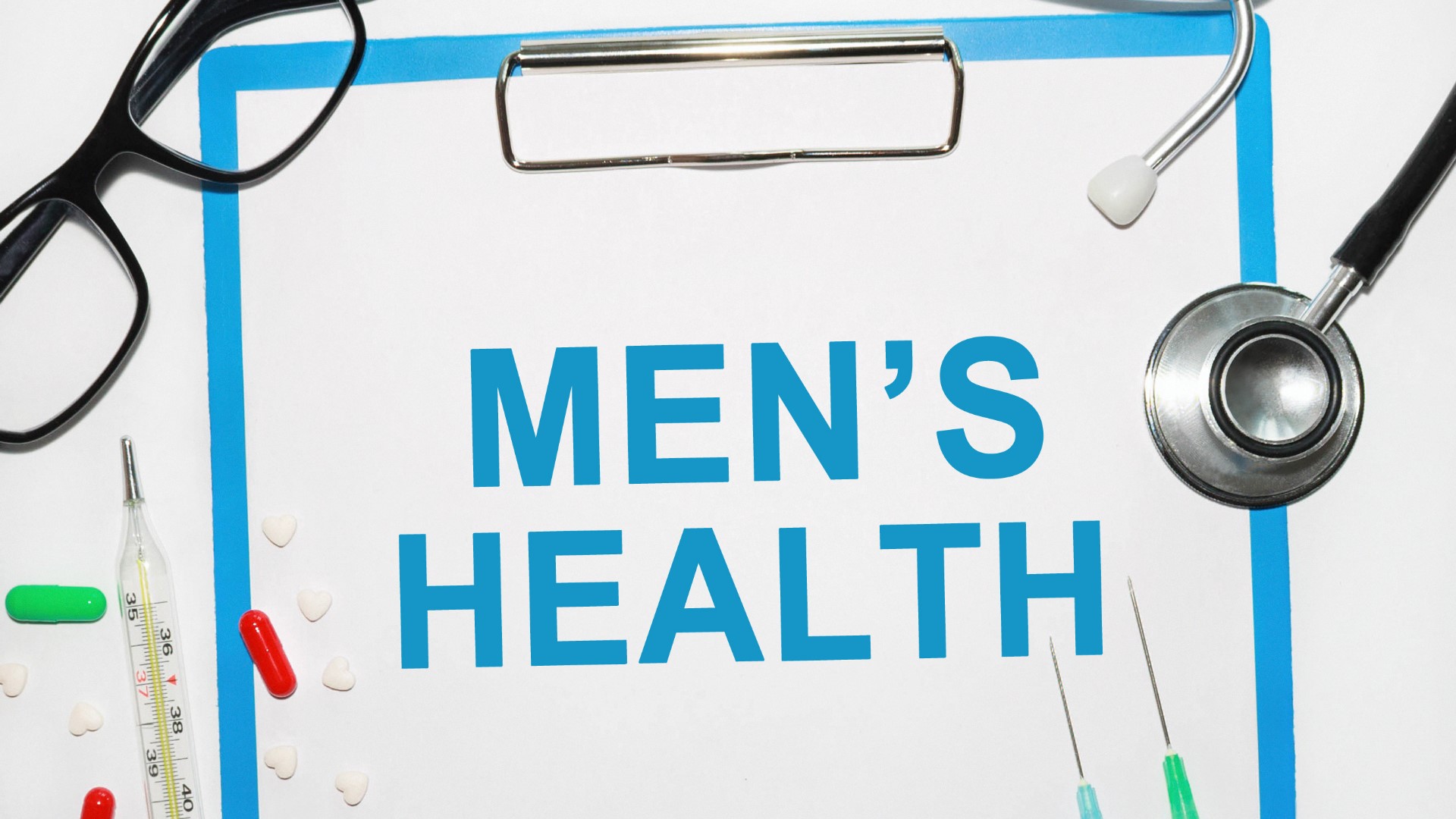 Monday marks the beginning of Men's Health Awareness Month. Women on average live 5 years longer than men. There are some steps men can take to improve their health.