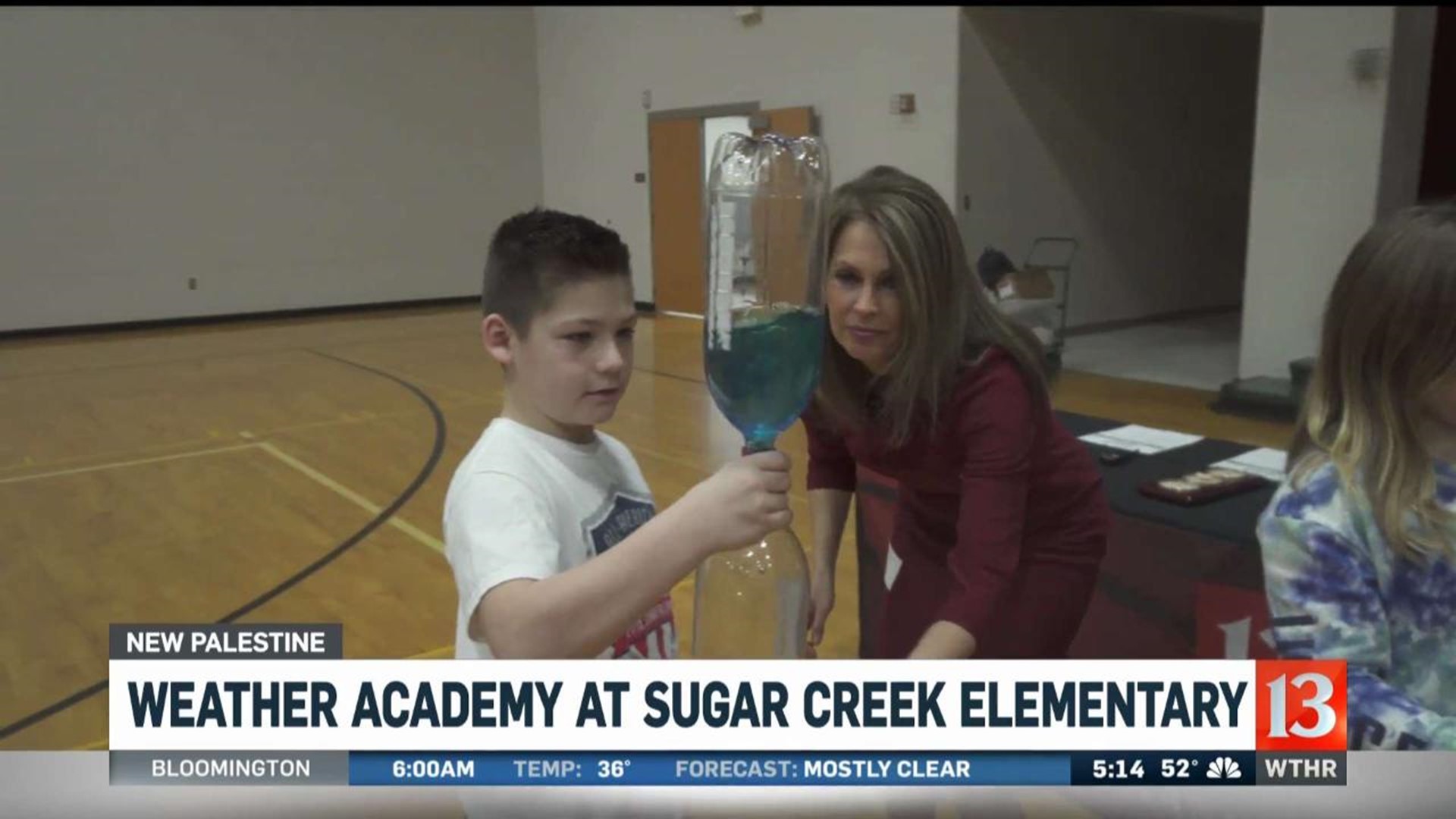 Weather Academy at Sugar Creek Elementary
