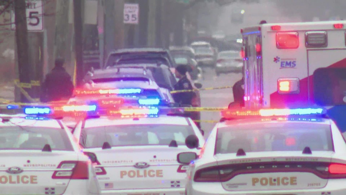 Details on situation around shots fired near Children's Museum