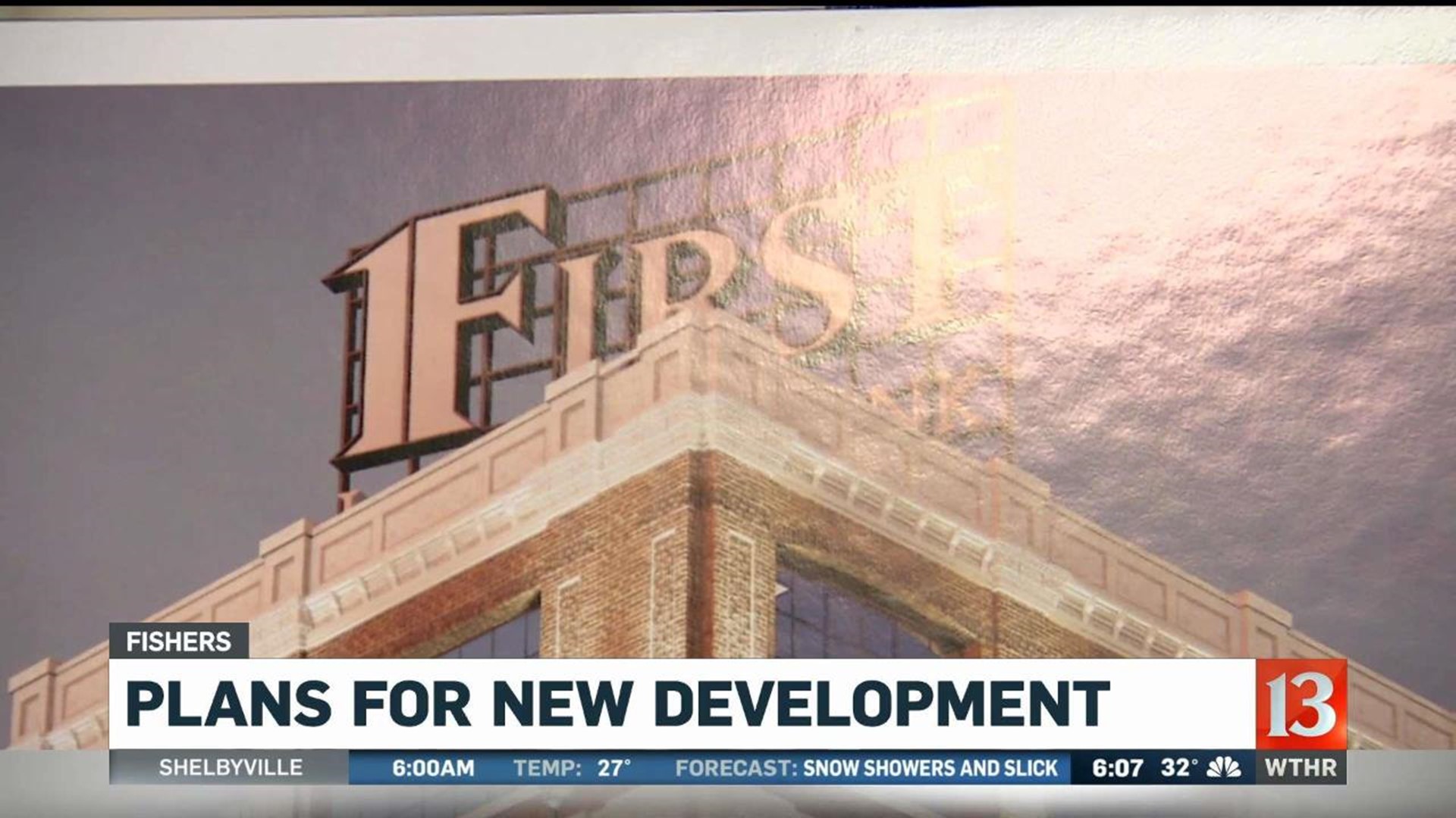 Fishers officials announce Nickel Plate District development plans