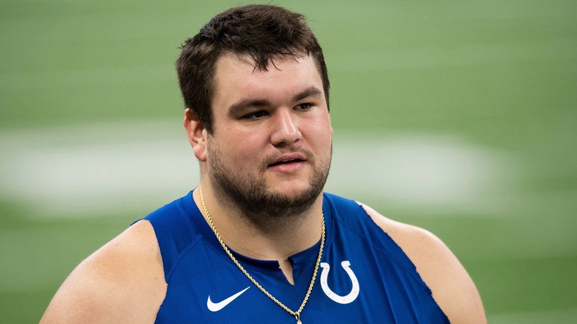 DeForest Buckner, Ryan Kelly, Darius Leonard, Kenny Moore II, Quenton  Nelson, Luke Rhodes, Jonathan Taylor Named To 2022 Pro Bowl