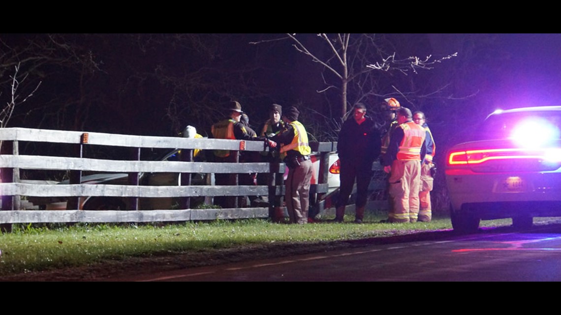 One killed in Hendricks County crash