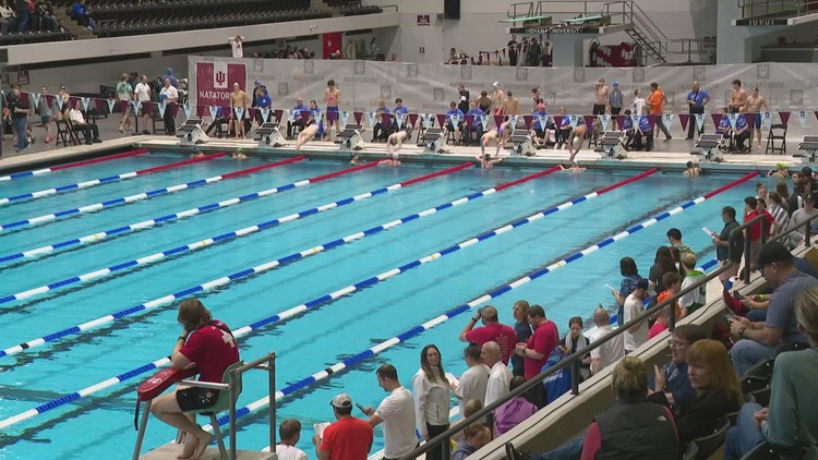 Indy getting set for 2023 National Swimming Championships