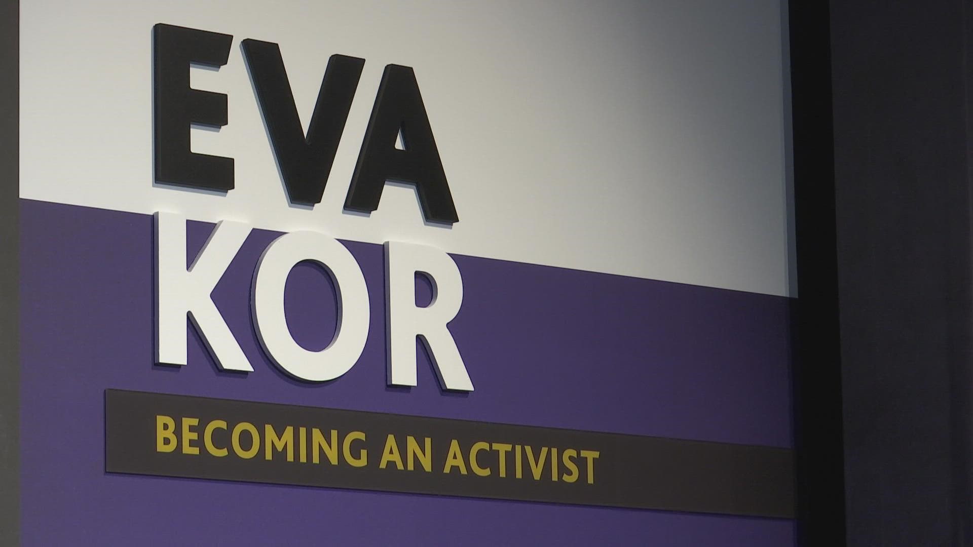 Today, the Hoosier State pauses to remember the life and legacy of Eva Kor.