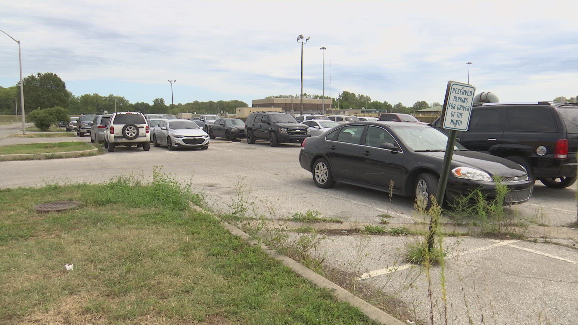 13News reporter Rich Nye shows where the shooting happened and what he's learned about the boy's condition.