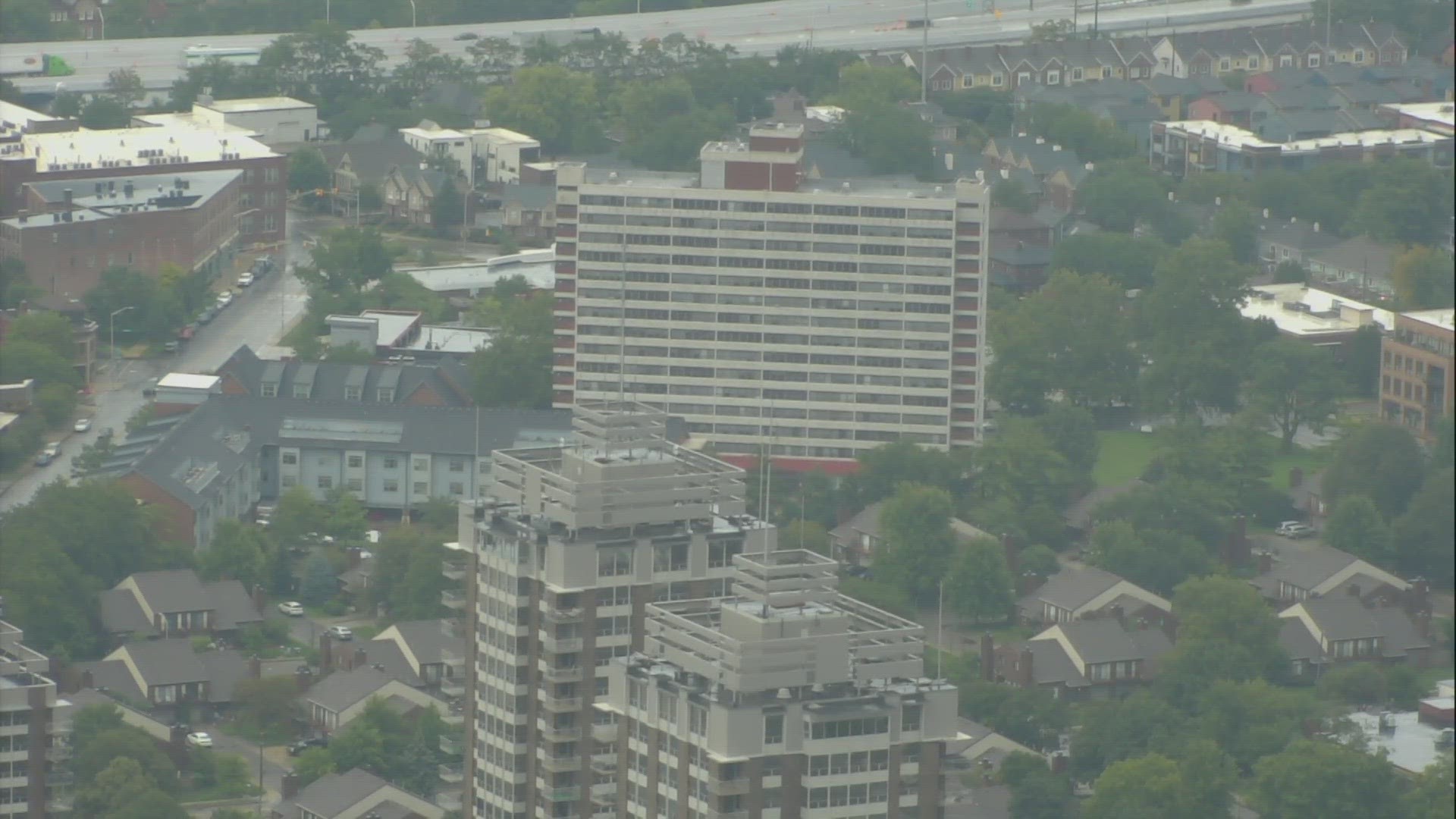 The Indiana Attorney General has reached a deal with the Indianapolis Housing Agency to improve conditions at a large apartment building downtown.